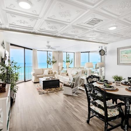 Apartamento Windward 403 At Edgewater Panama City Beach Exterior foto