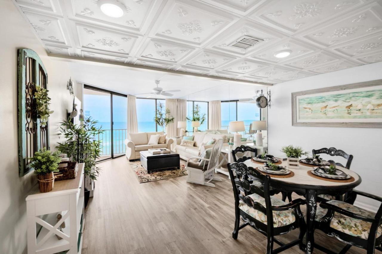 Apartamento Windward 403 At Edgewater Panama City Beach Exterior foto