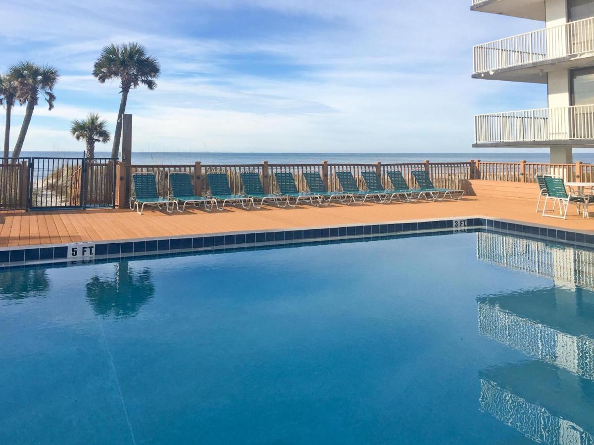 Apartamento Windward 403 At Edgewater Panama City Beach Exterior foto