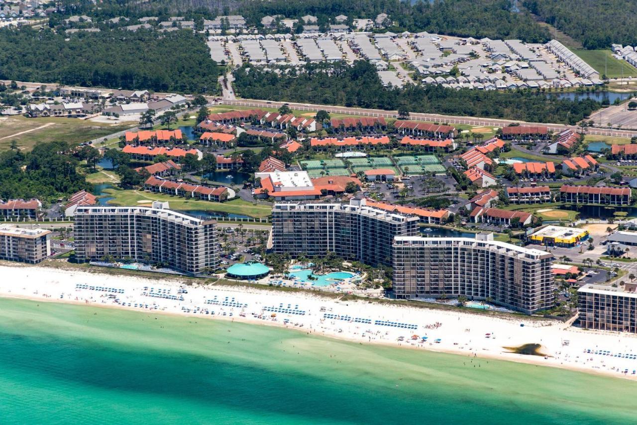 Apartamento Windward 403 At Edgewater Panama City Beach Exterior foto
