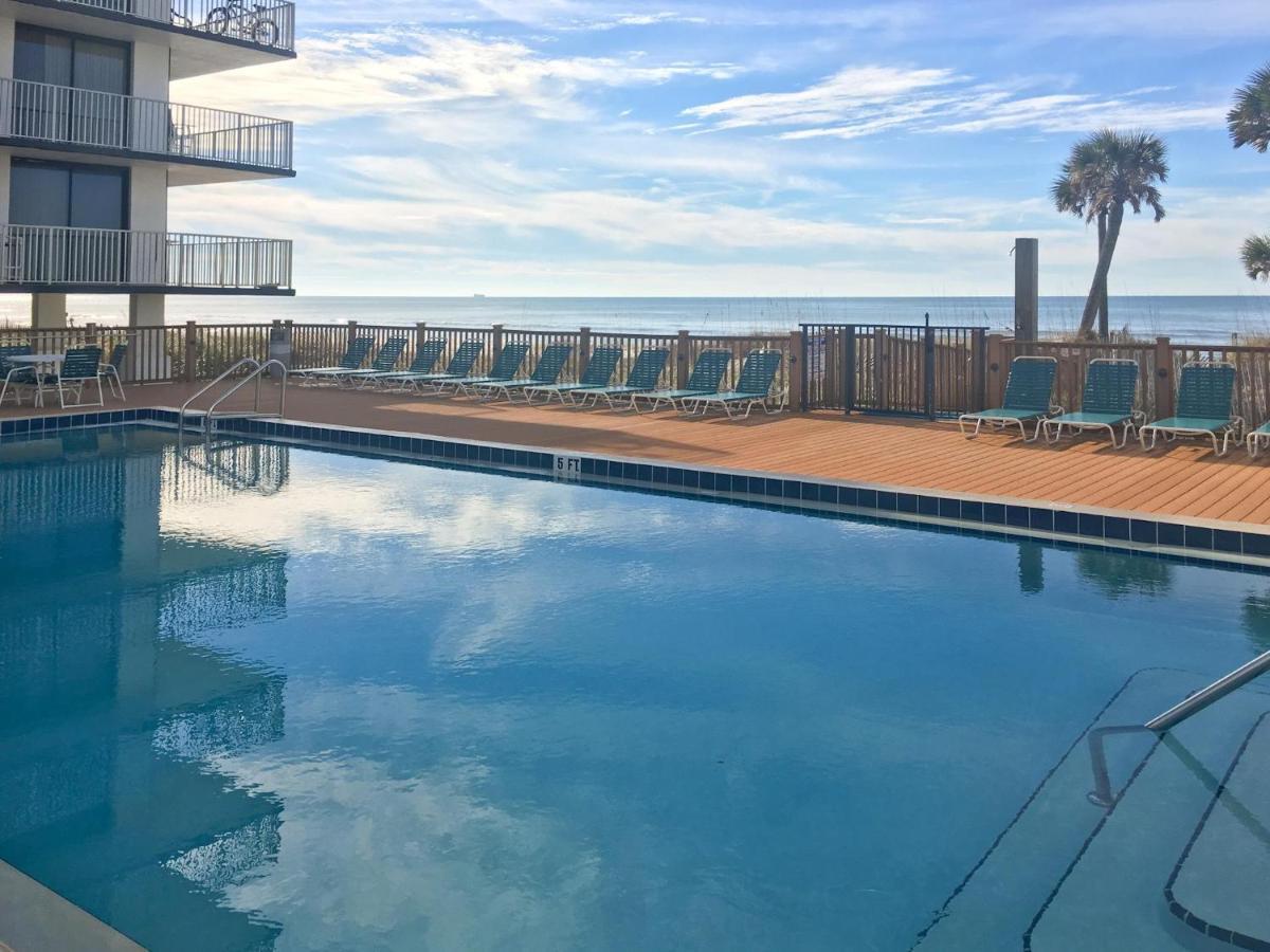 Apartamento Windward 403 At Edgewater Panama City Beach Exterior foto