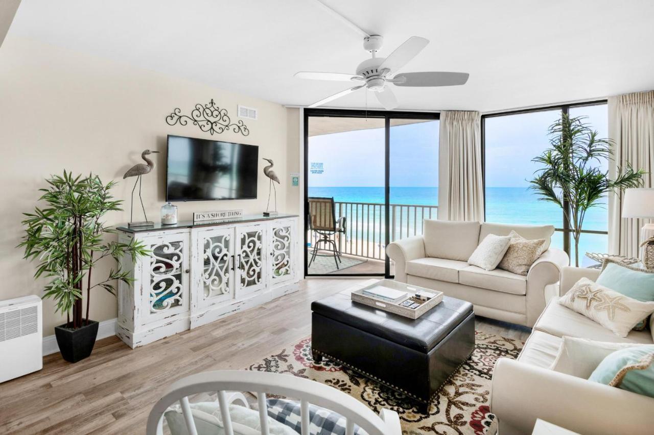Apartamento Windward 403 At Edgewater Panama City Beach Exterior foto