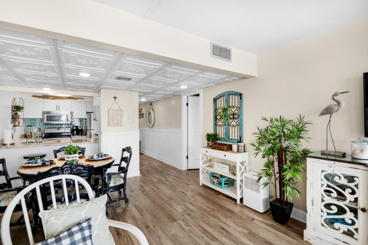 Apartamento Windward 403 At Edgewater Panama City Beach Exterior foto