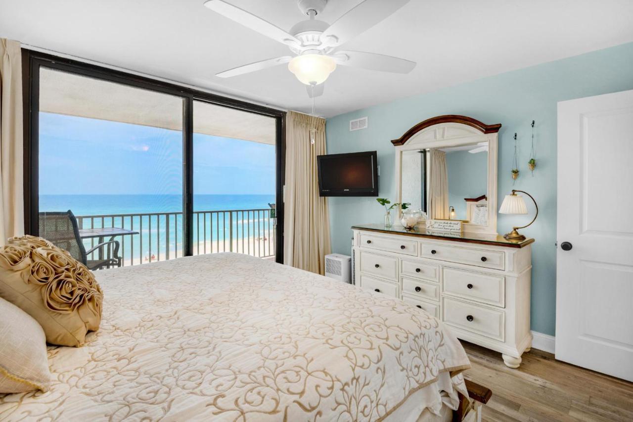Apartamento Windward 403 At Edgewater Panama City Beach Exterior foto
