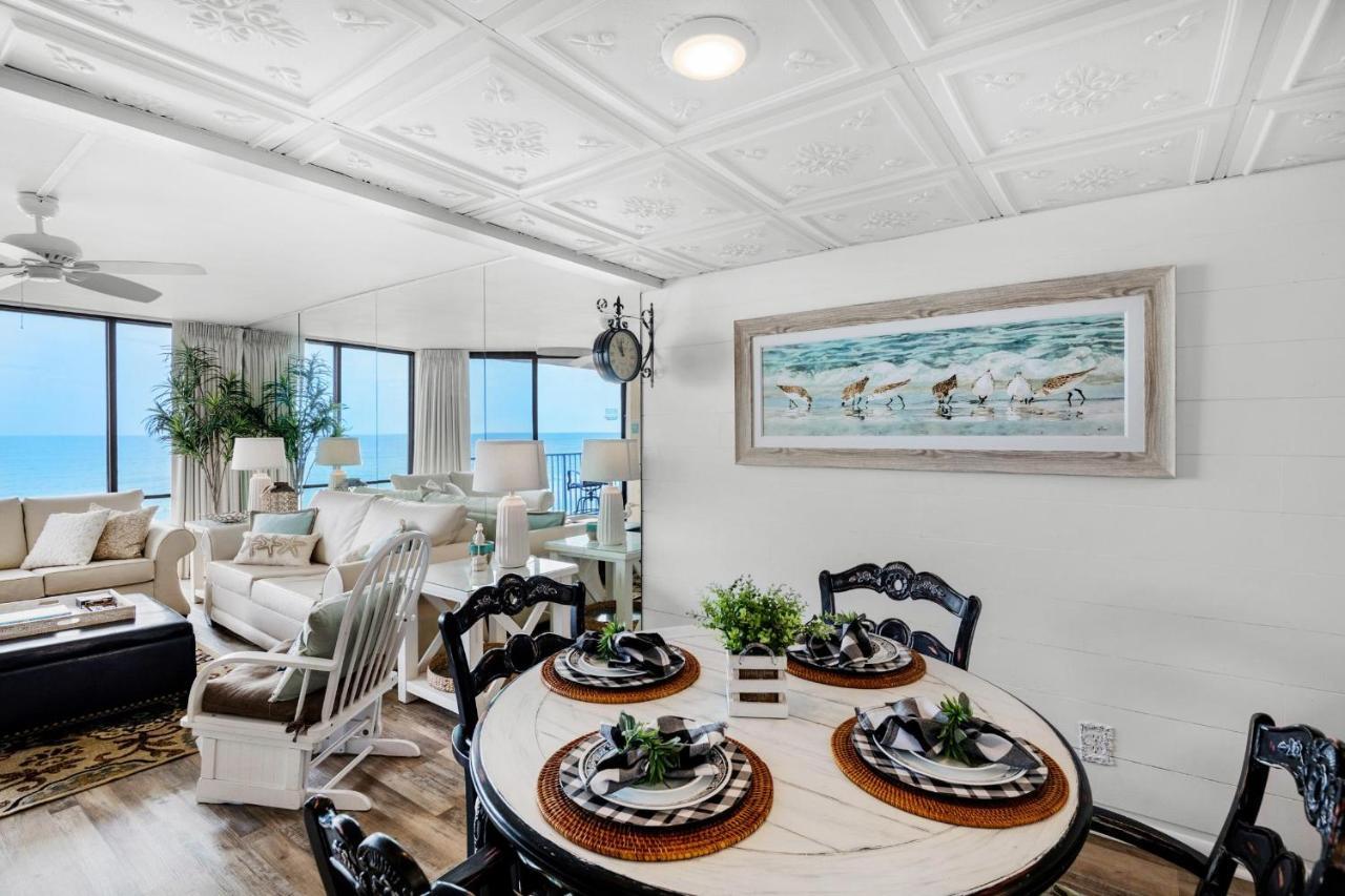 Apartamento Windward 403 At Edgewater Panama City Beach Exterior foto