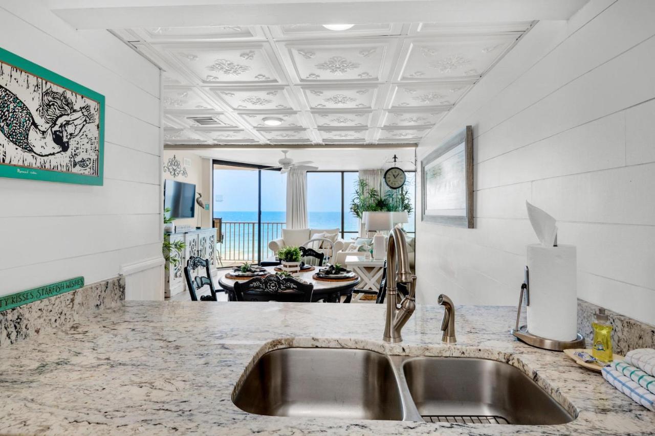 Apartamento Windward 403 At Edgewater Panama City Beach Exterior foto
