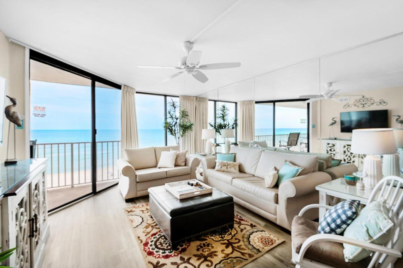 Apartamento Windward 403 At Edgewater Panama City Beach Exterior foto