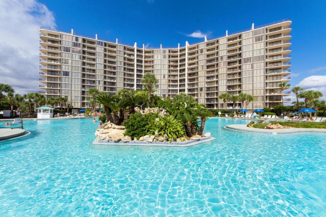 Apartamento Windward 403 At Edgewater Panama City Beach Exterior foto