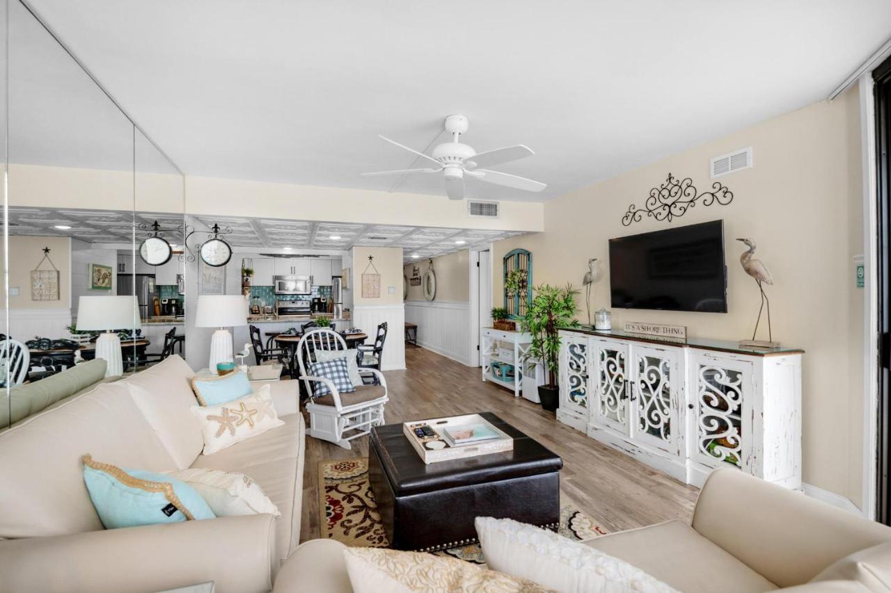 Apartamento Windward 403 At Edgewater Panama City Beach Exterior foto