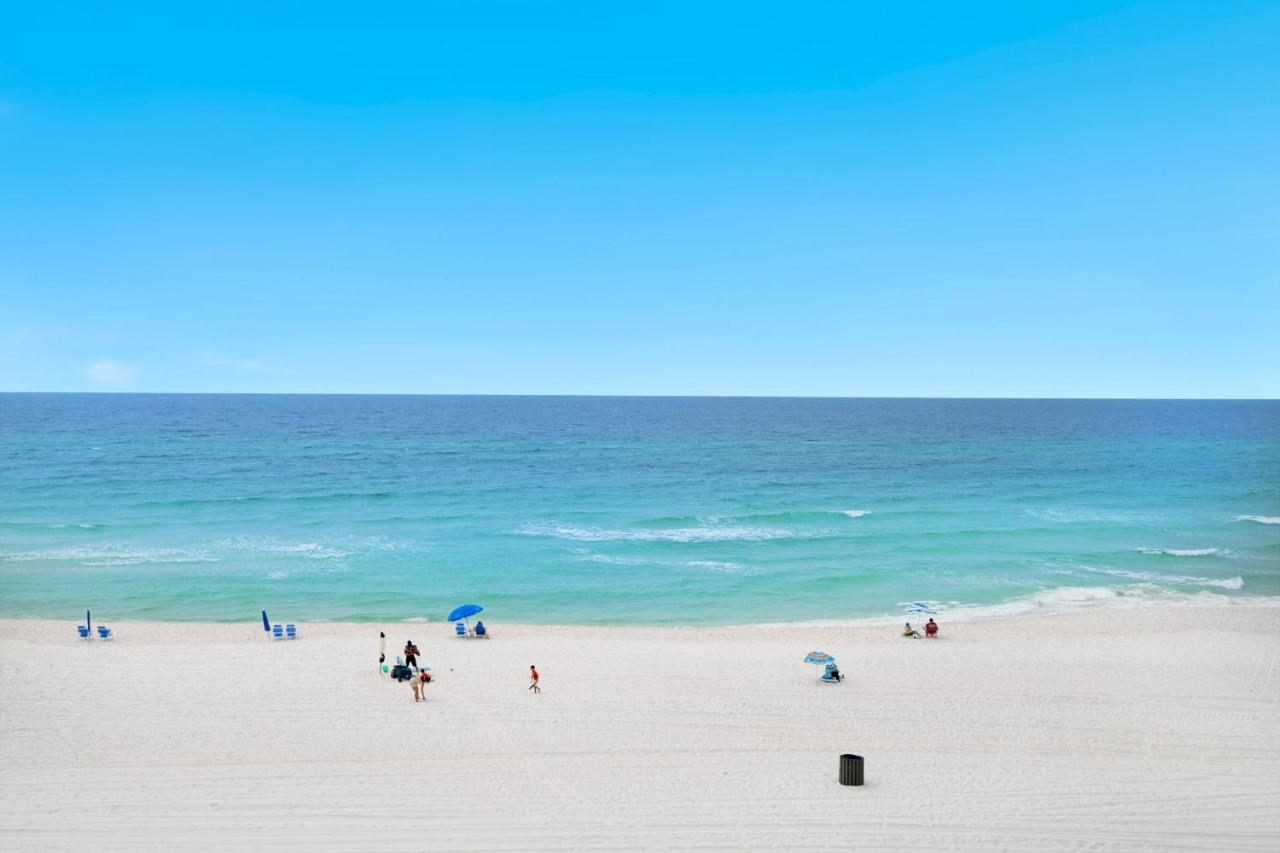 Apartamento Windward 403 At Edgewater Panama City Beach Exterior foto