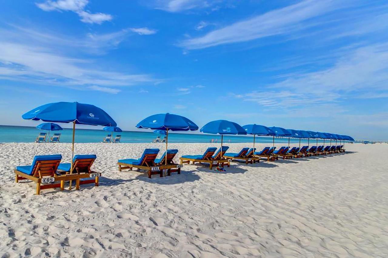 Apartamento Windward 403 At Edgewater Panama City Beach Exterior foto