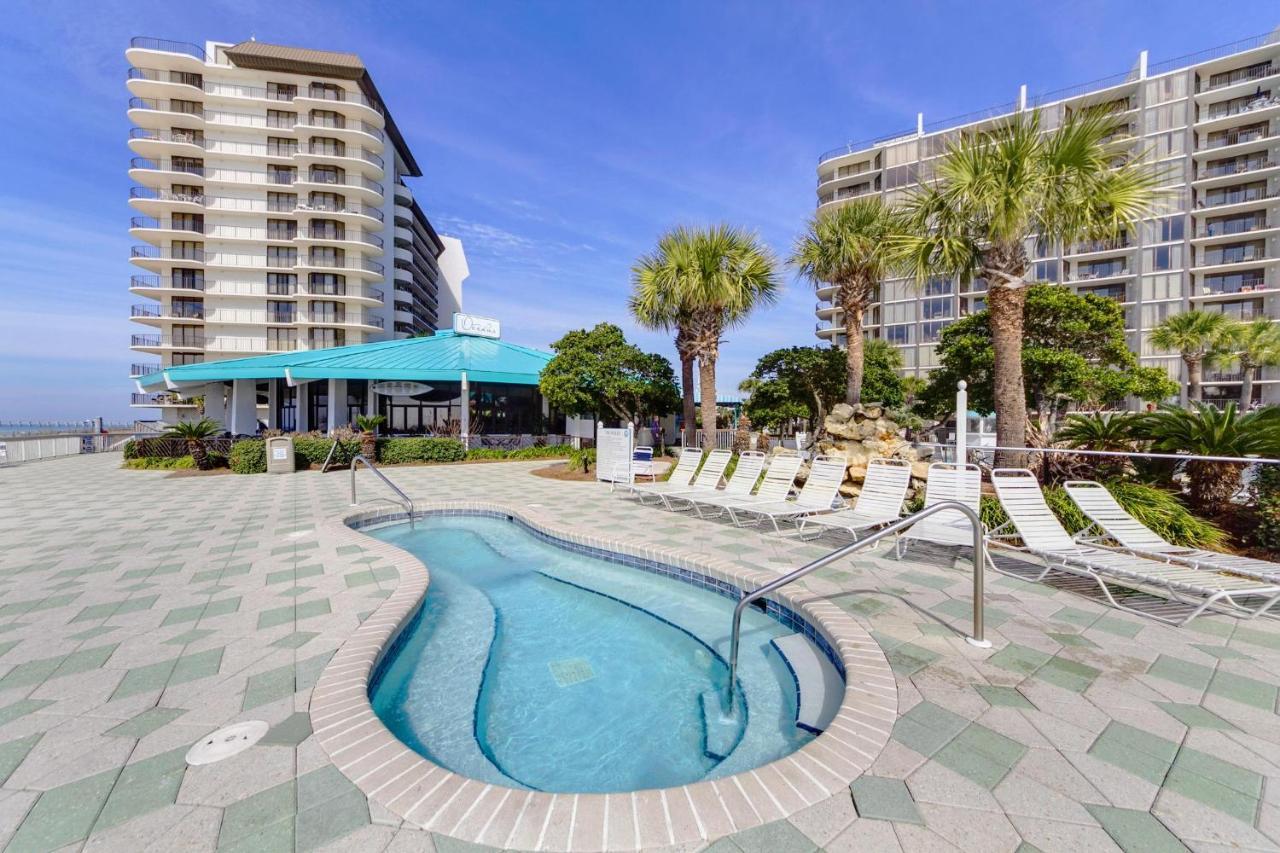 Apartamento Windward 403 At Edgewater Panama City Beach Exterior foto