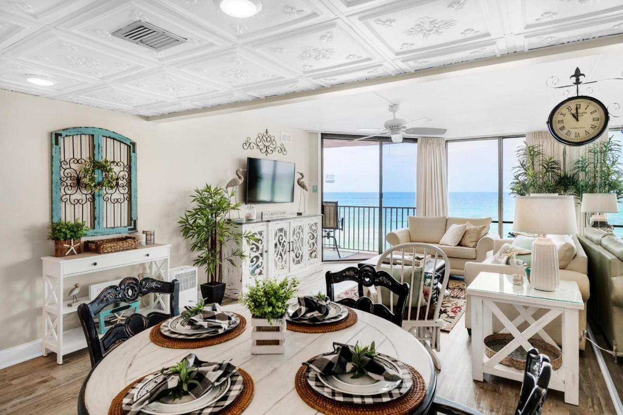 Apartamento Windward 403 At Edgewater Panama City Beach Exterior foto