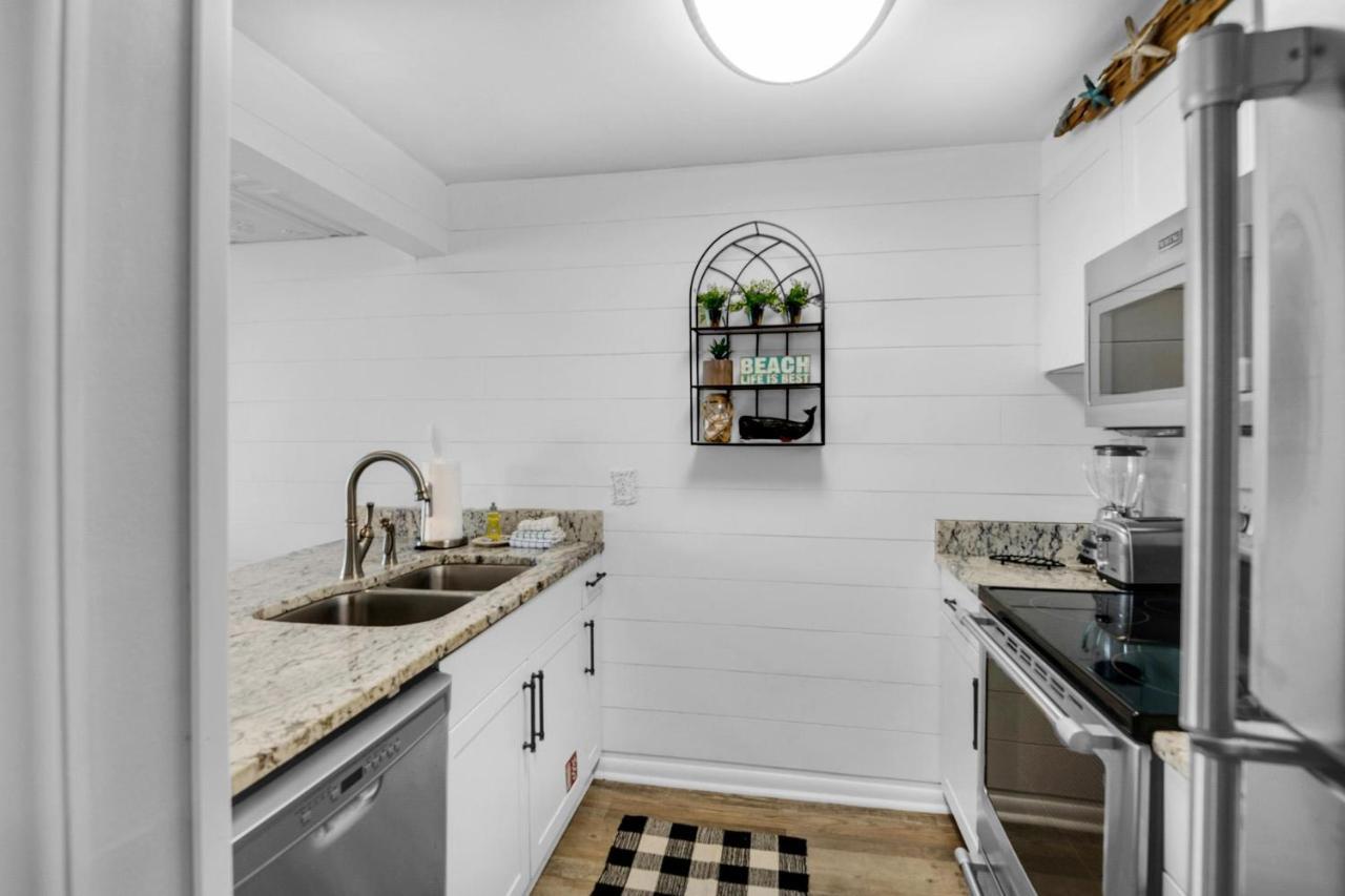 Apartamento Windward 403 At Edgewater Panama City Beach Exterior foto