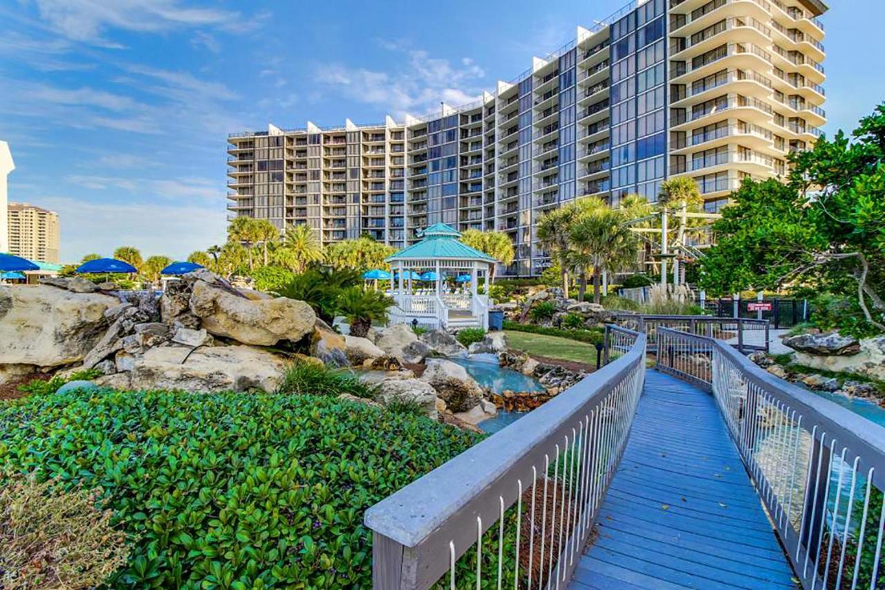 Apartamento Windward 403 At Edgewater Panama City Beach Exterior foto