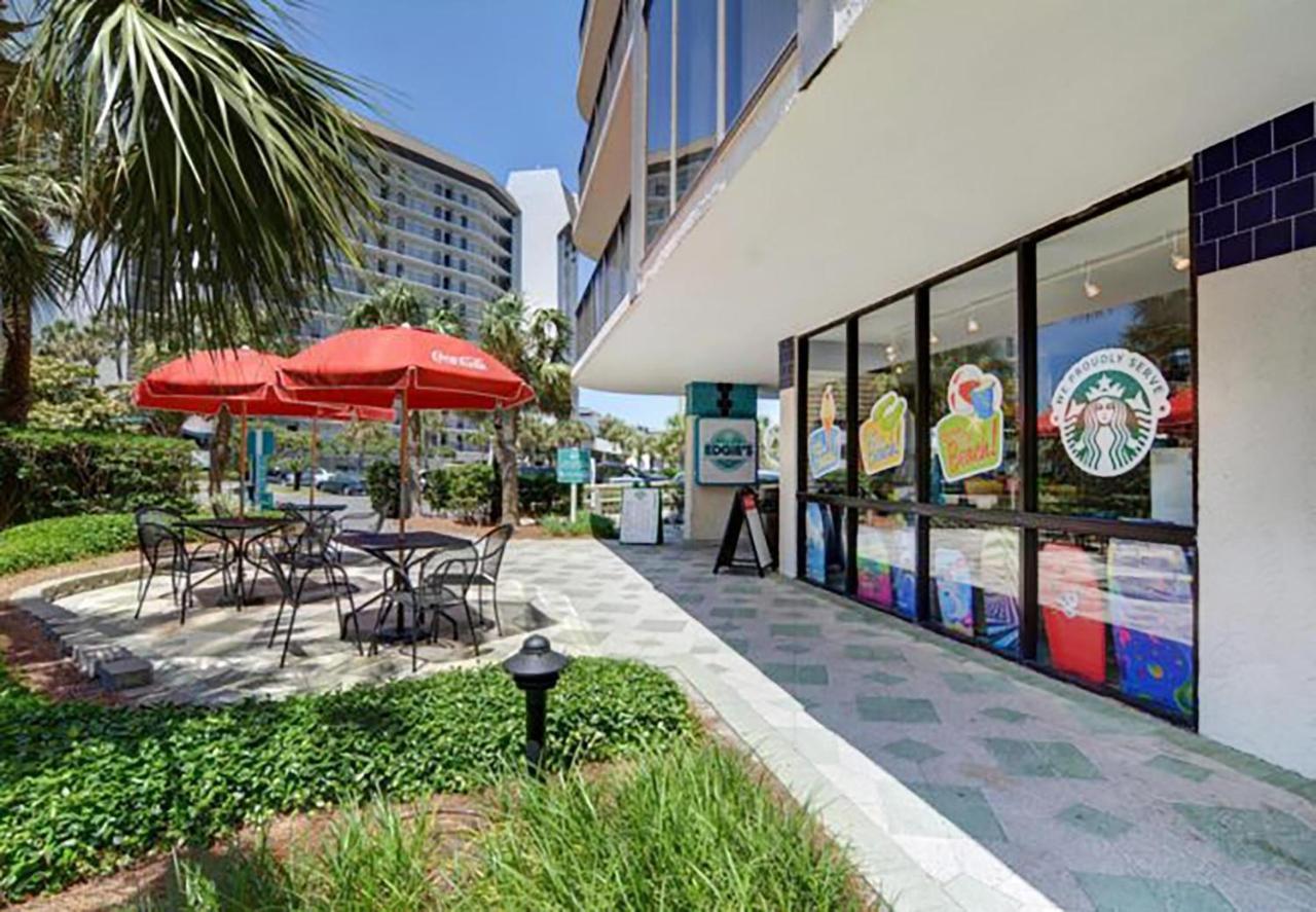 Apartamento Windward 403 At Edgewater Panama City Beach Exterior foto
