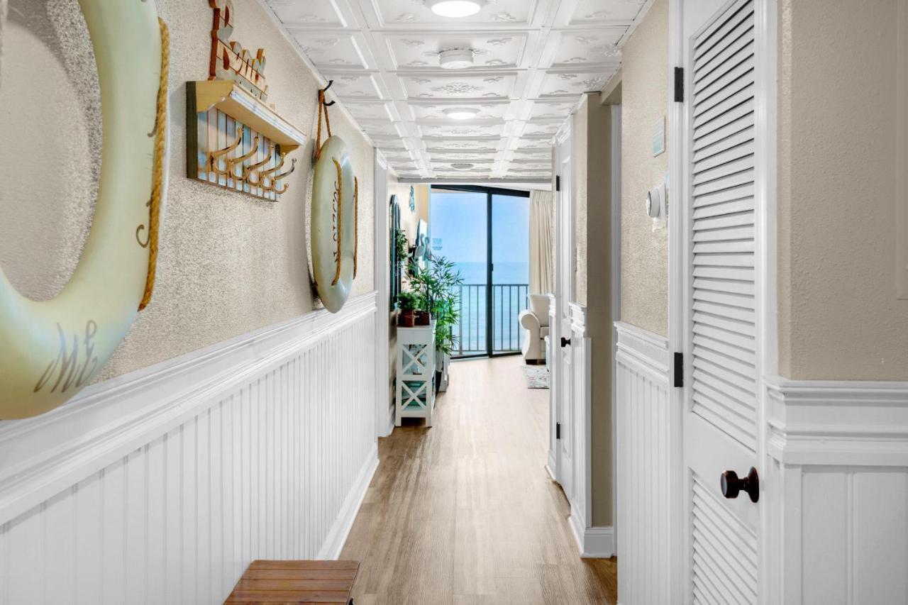 Apartamento Windward 403 At Edgewater Panama City Beach Exterior foto