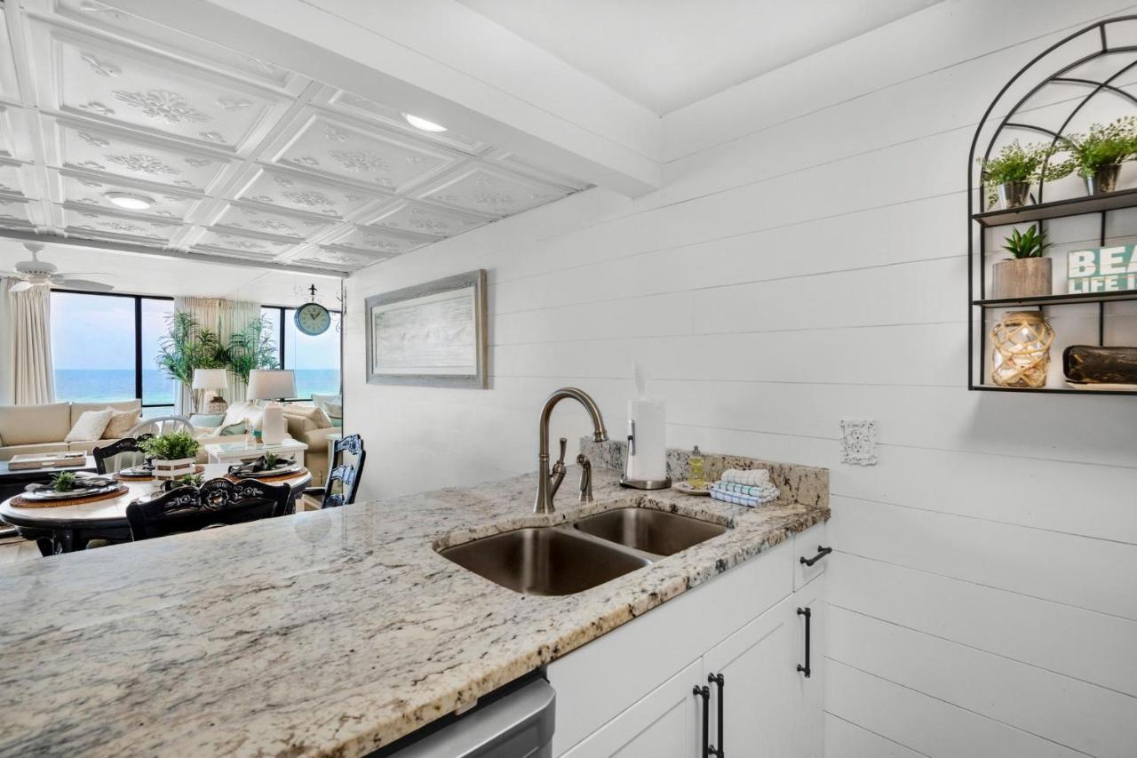 Apartamento Windward 403 At Edgewater Panama City Beach Exterior foto