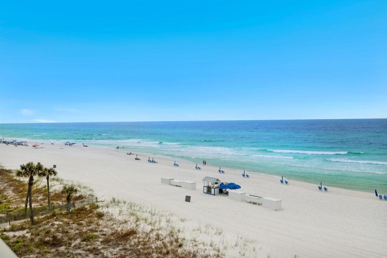 Apartamento Windward 403 At Edgewater Panama City Beach Exterior foto