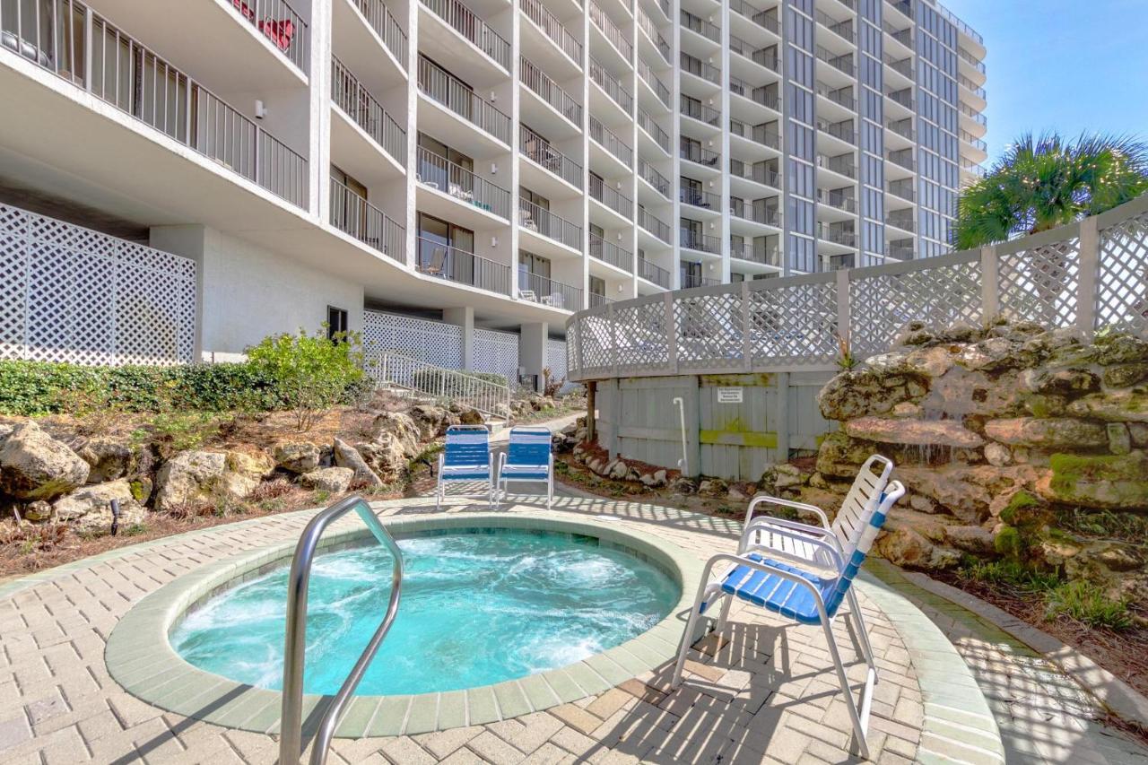 Apartamento Windward 403 At Edgewater Panama City Beach Exterior foto