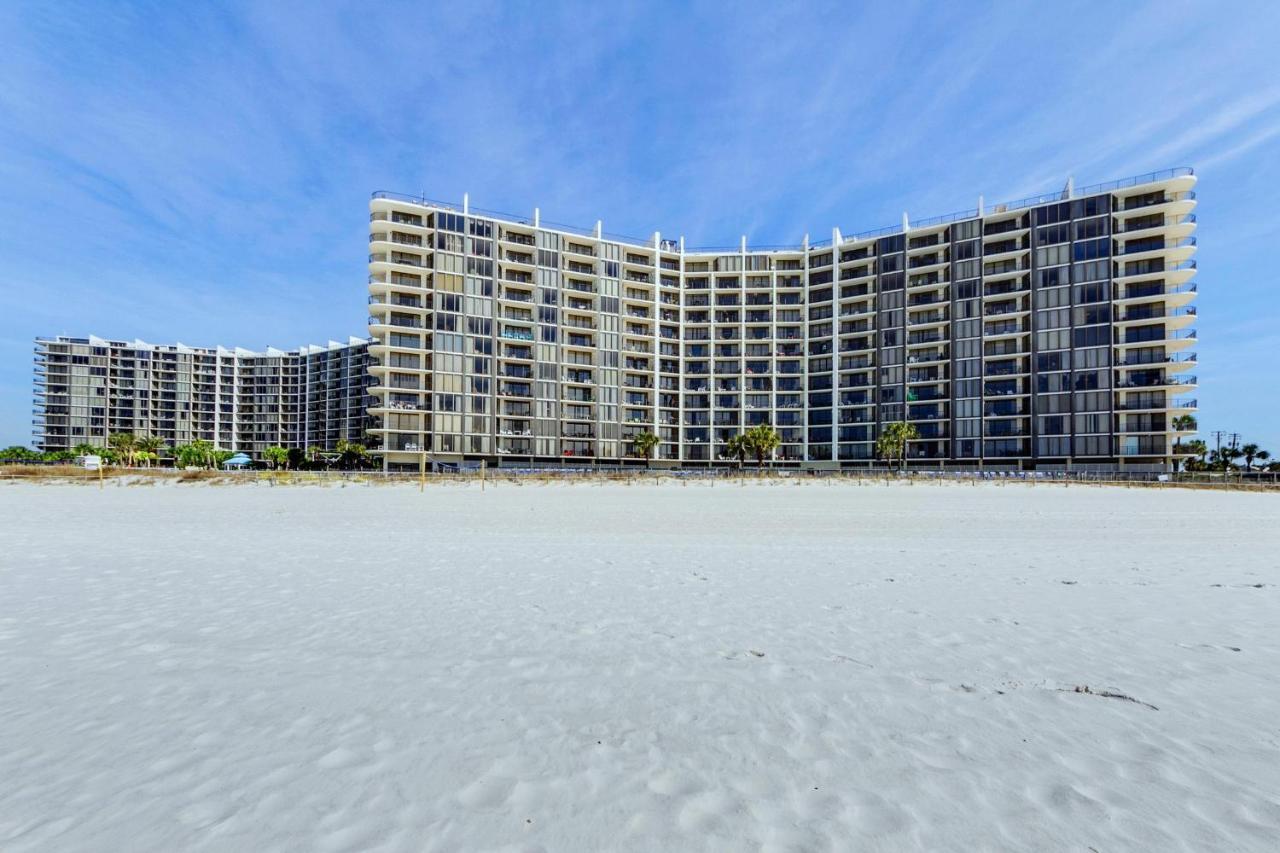 Apartamento Windward 403 At Edgewater Panama City Beach Exterior foto