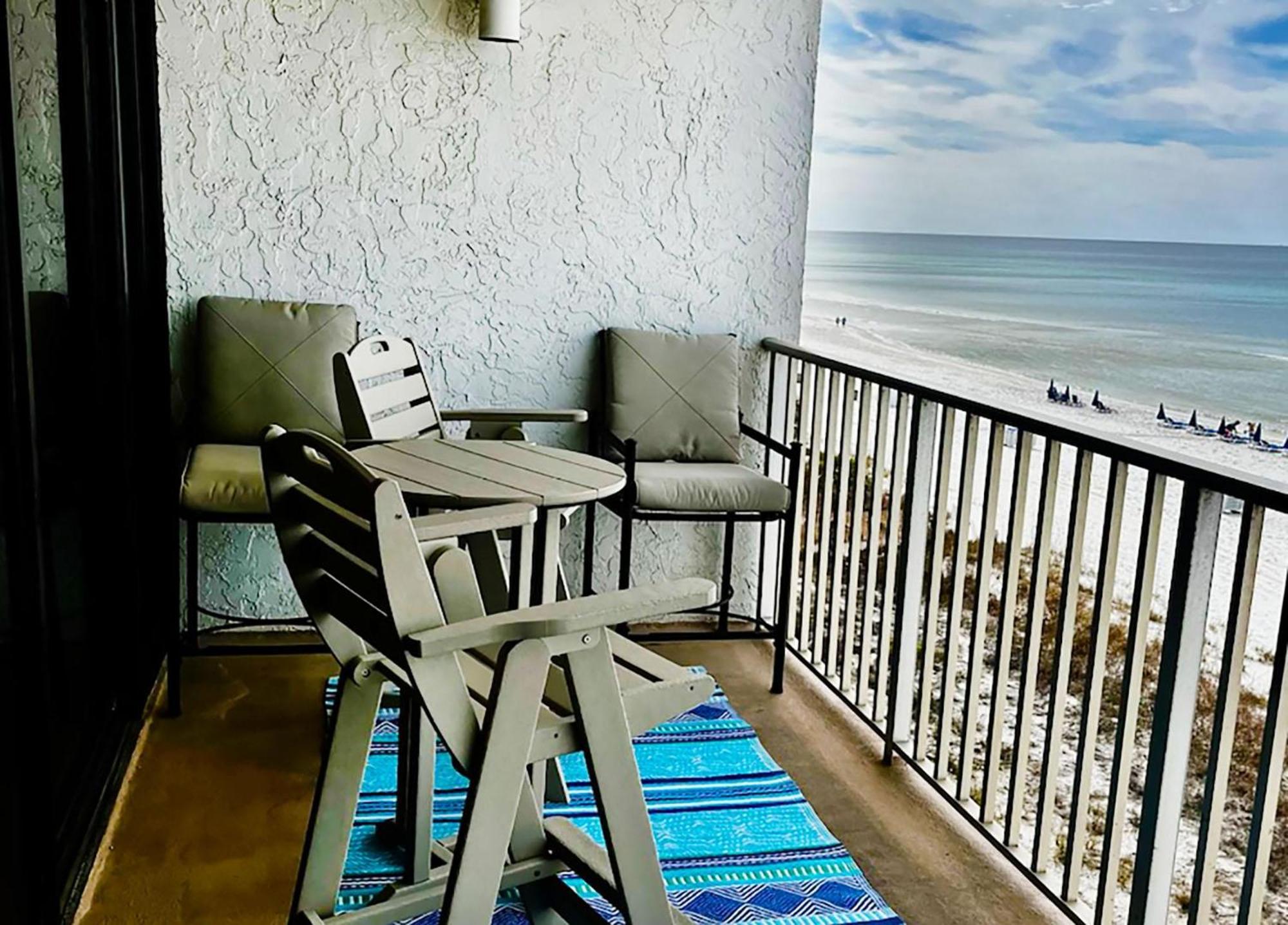 Apartamento Windward 403 At Edgewater Panama City Beach Exterior foto