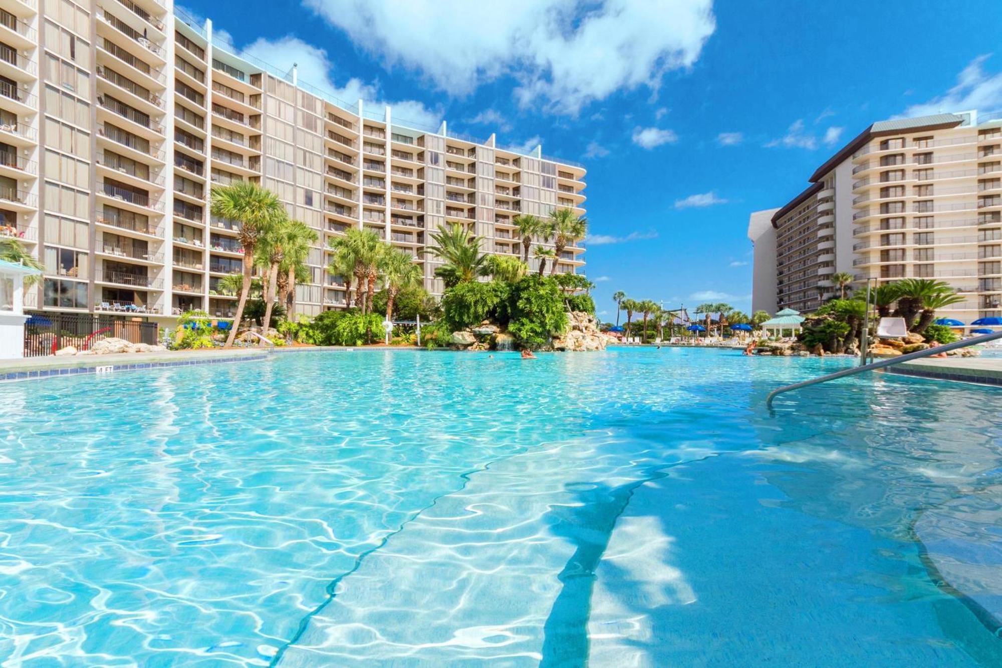Apartamento Windward 403 At Edgewater Panama City Beach Exterior foto