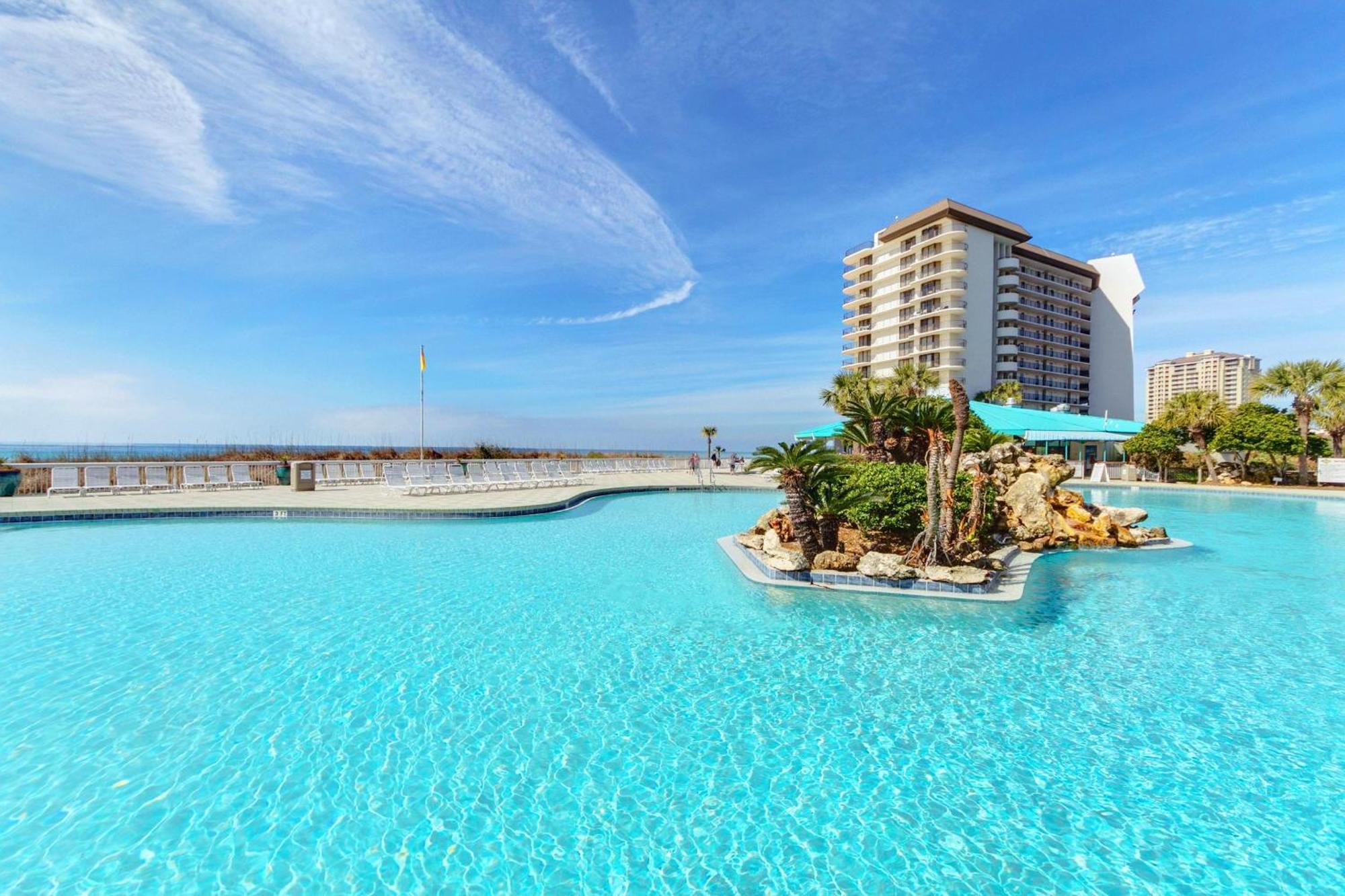 Apartamento Windward 403 At Edgewater Panama City Beach Exterior foto
