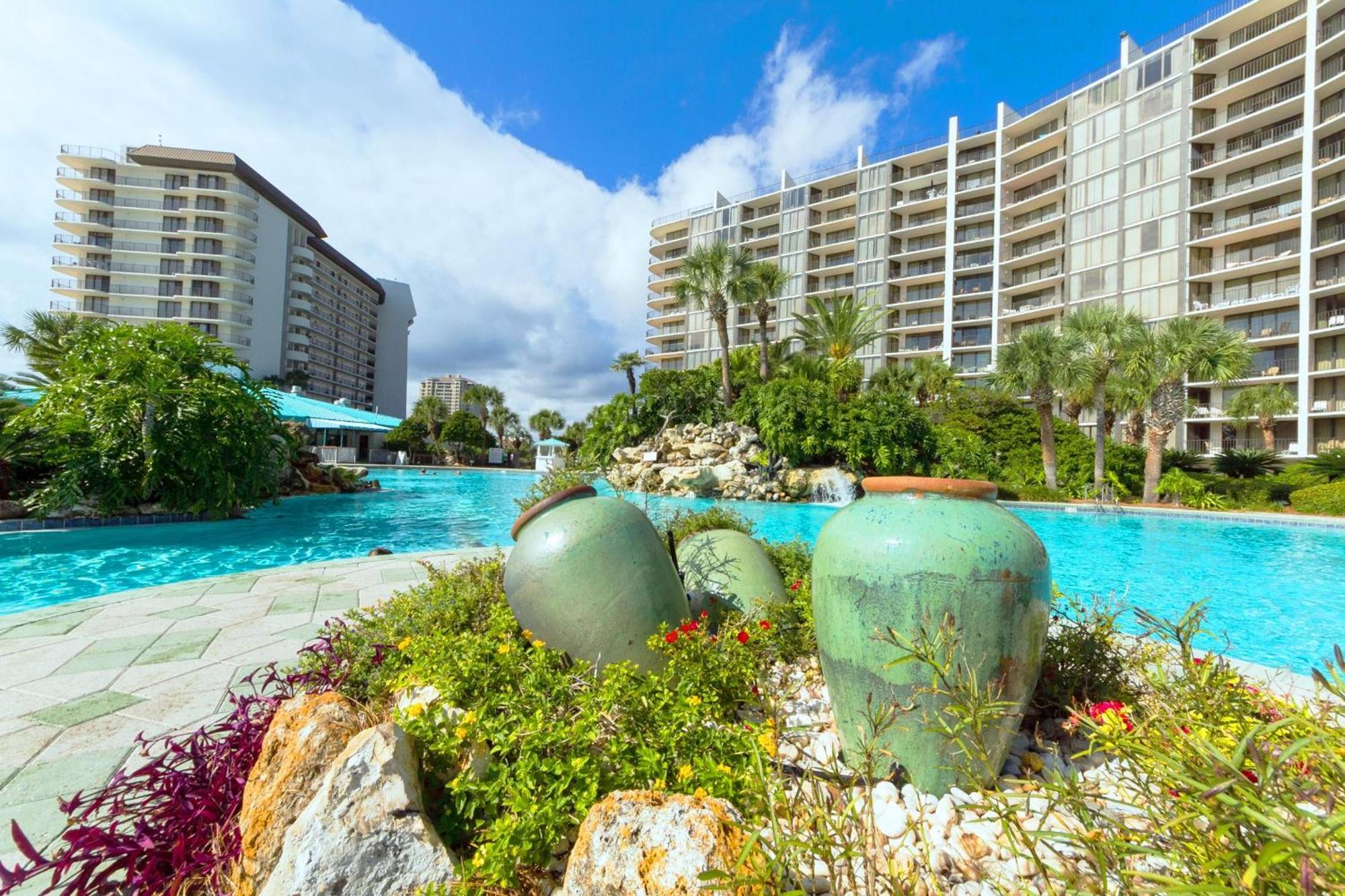 Apartamento Windward 403 At Edgewater Panama City Beach Exterior foto